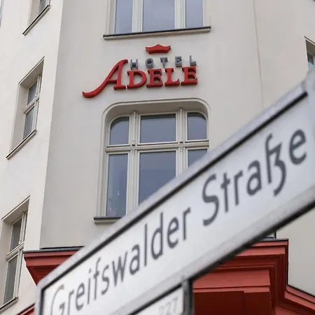 Adele Am Alex Hotel 3*