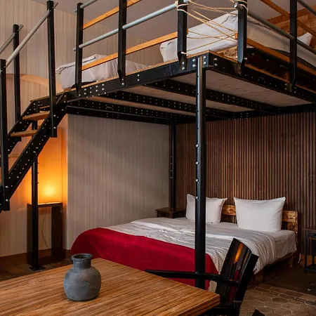 Hotel Adele Am Alex 3*