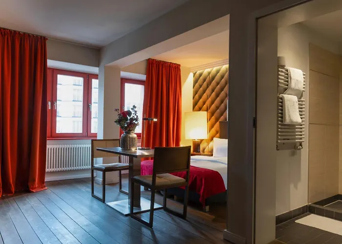 Hotel Adele Am Alex 3*