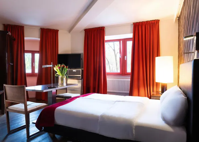 Hotel Adele Am Alex Berlin