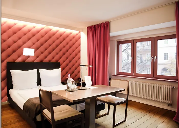Hotel Adele Am Alex Berlin
