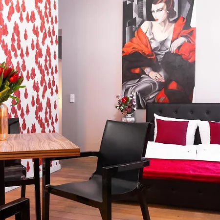 Adele Am Alex Szálloda Berlin