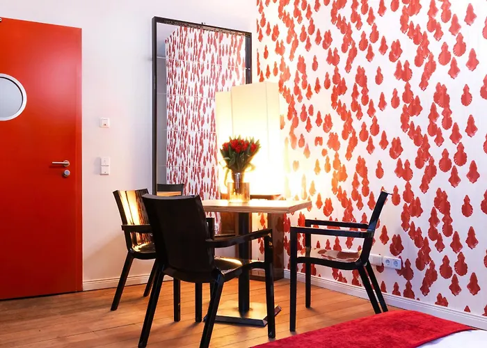 Adele Am Alex 3* ベルリン