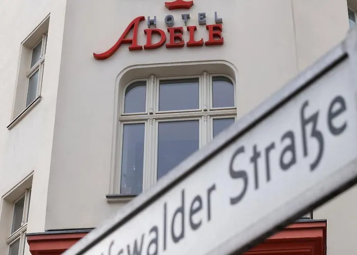 Adele Am Alex Szálloda 3*