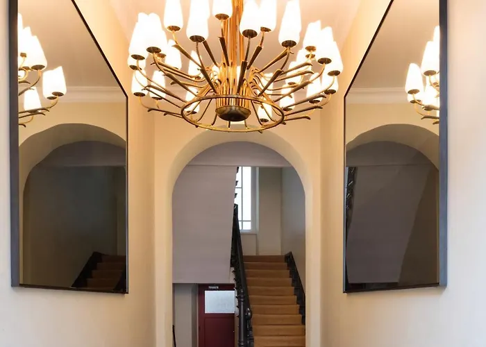 Adele Am Alex ホテル 3*