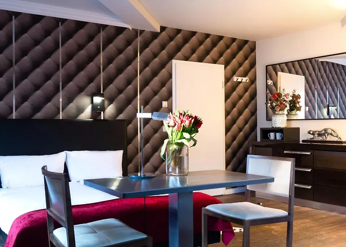 Adele Am Alex Szálloda Berlin