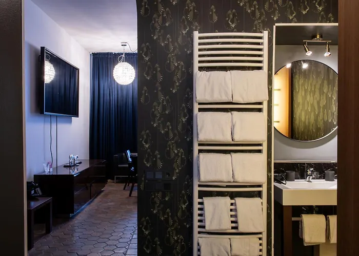 Szálloda Adele Am Alex