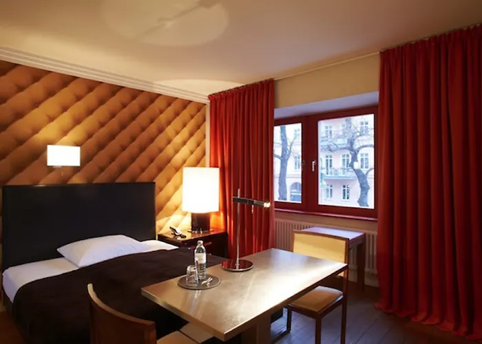 Adele Am Alex Hotel Berlín