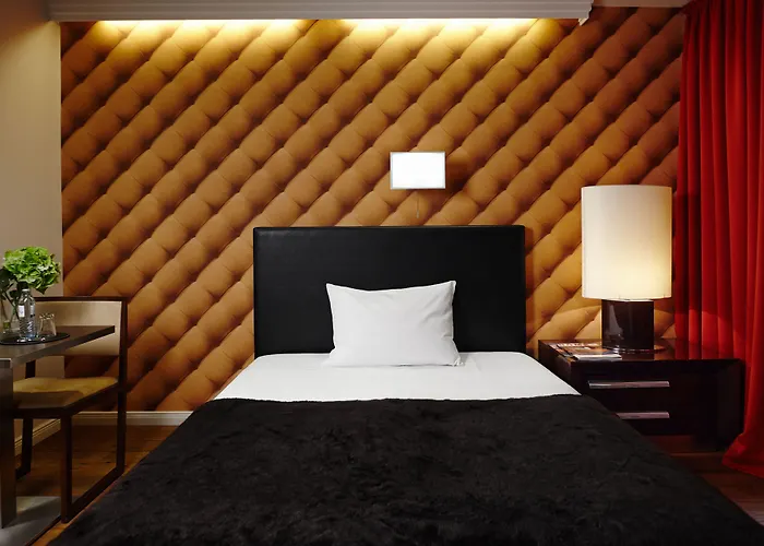 ホテル Adele Am Alex