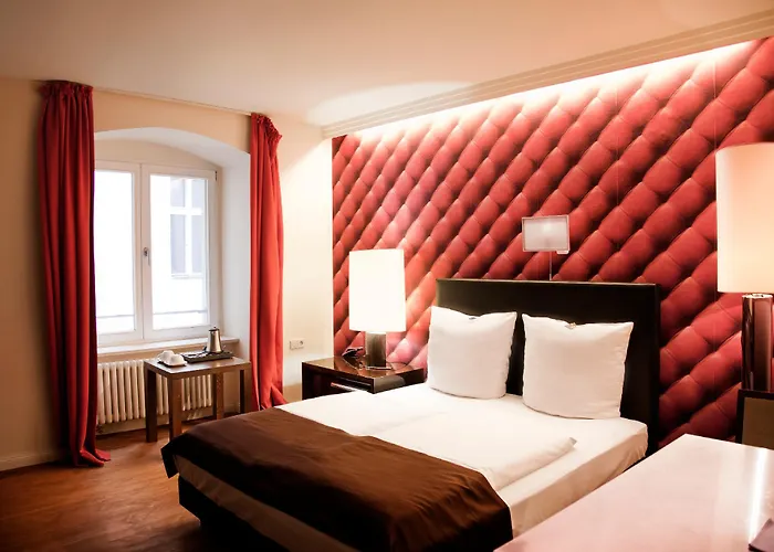 Hotel Adele Am Alex Berlín