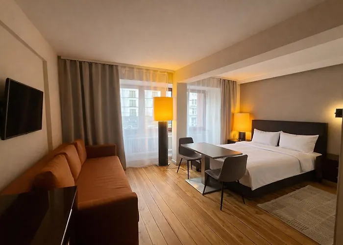 Adele Am Alex 3* Berlín