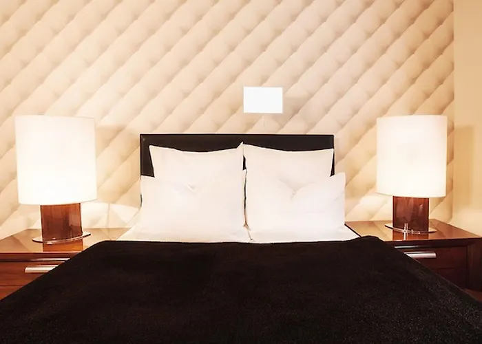 酒店 Adele Am Alex 柏林