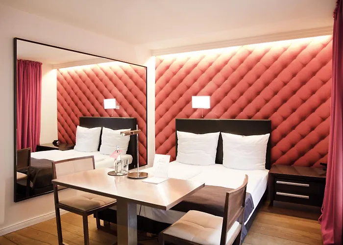 Adele Am Alex Szálloda 3*