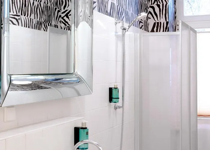 酒店 Adele Am Alex 柏林