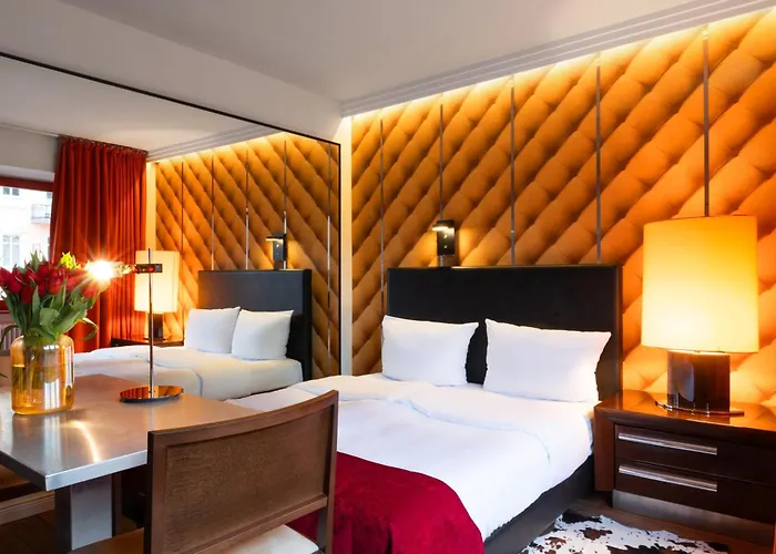 Adele Am Alex 酒店 柏林