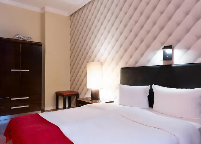 Adele Am Alex 酒店