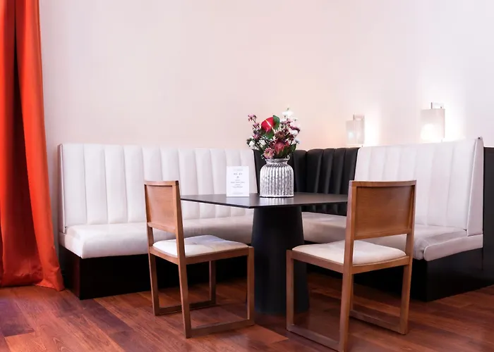 酒店 Adele Am Alex 柏林