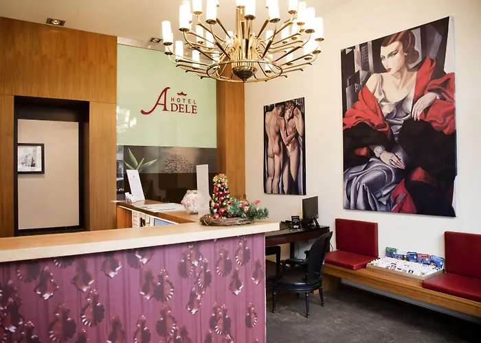 Adele Am Alex 酒店