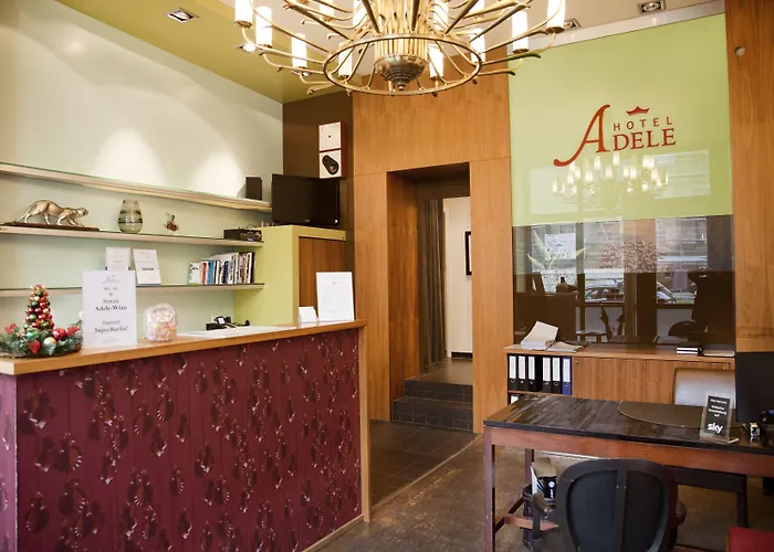 酒店 Adele Am Alex